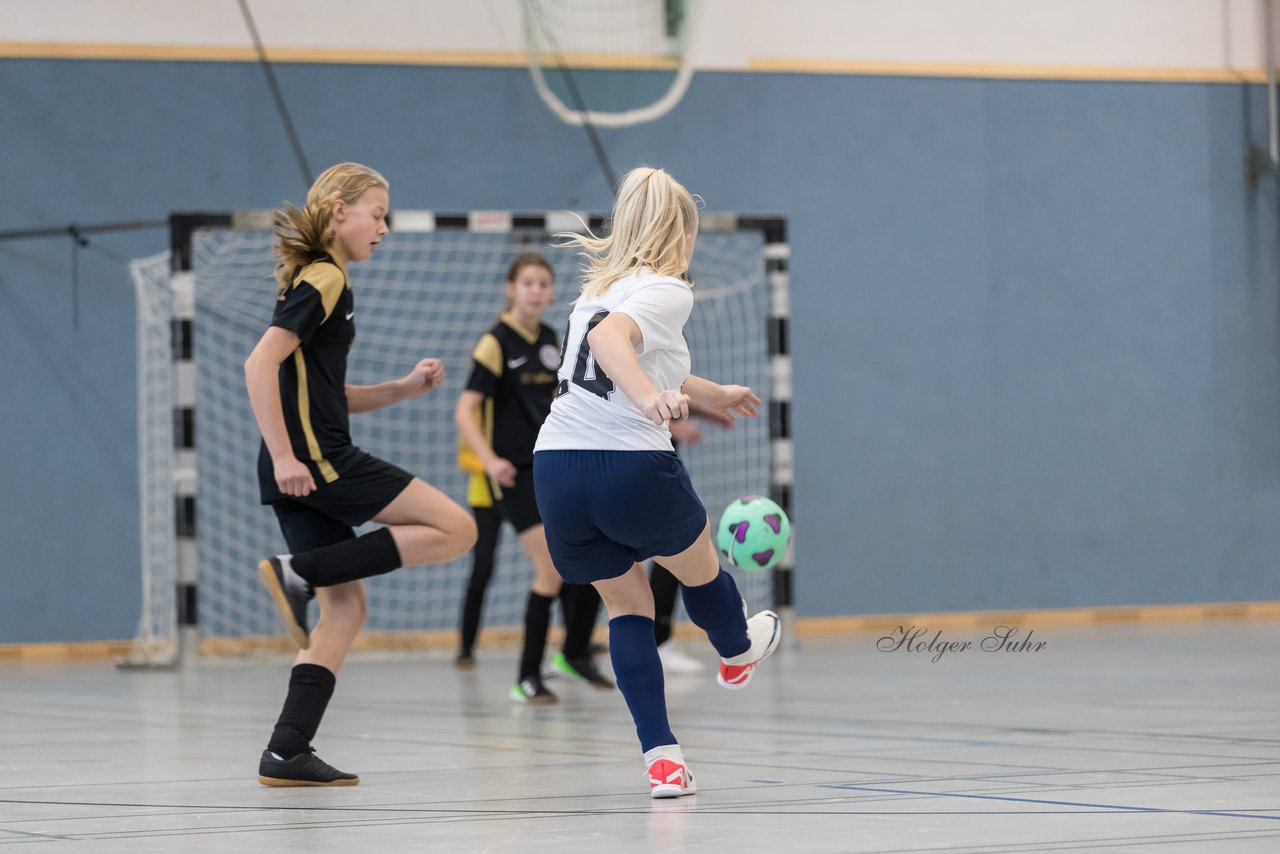 Bild 292 - C-Juniorinnen 3 Loewinnen Cup